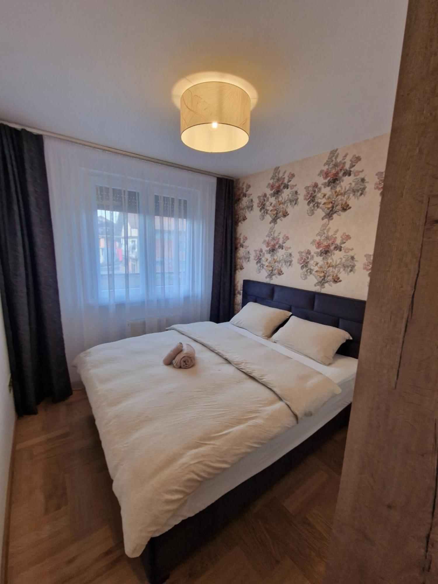 Moments Banja Luka Apartment Bagian luar foto