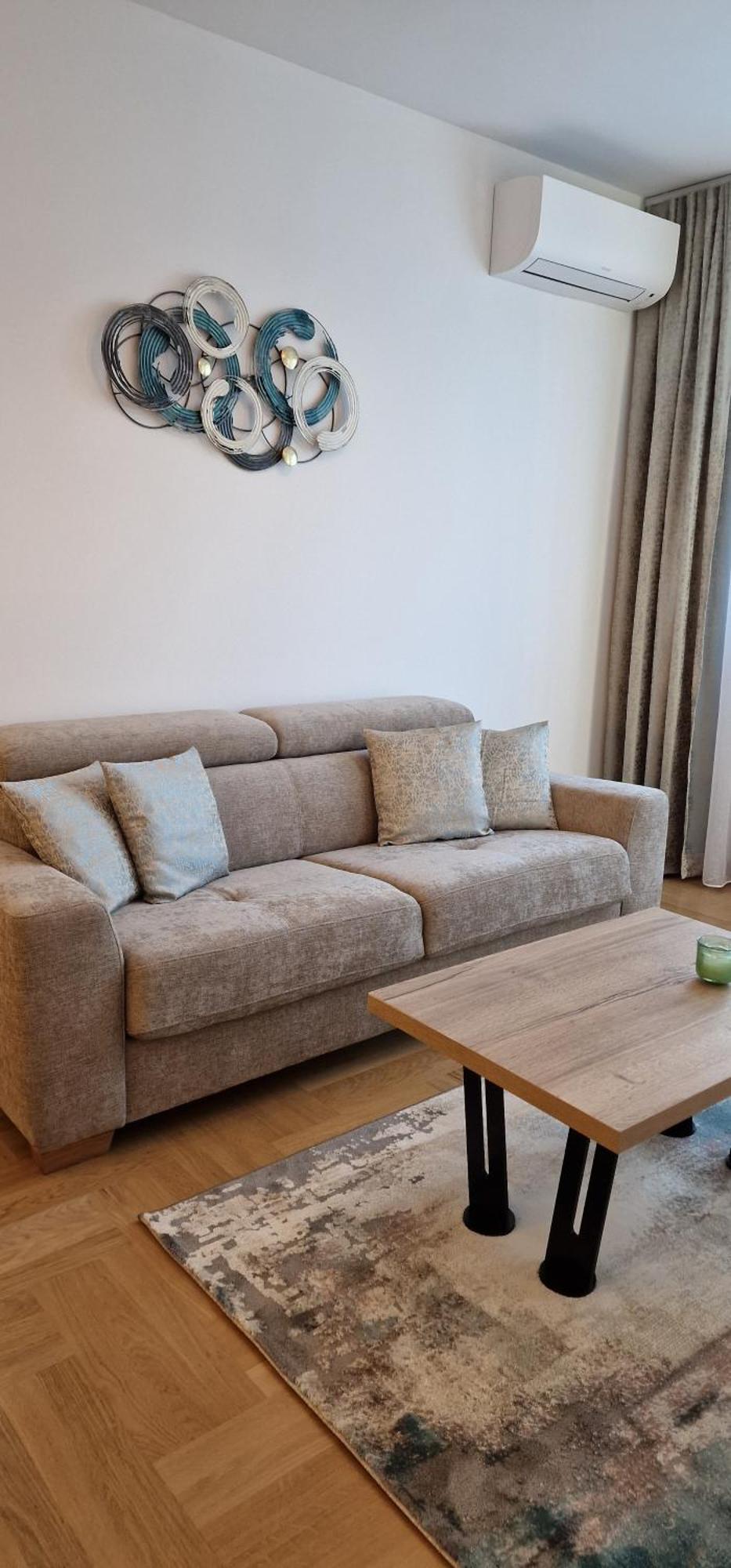 Moments Banja Luka Apartment Bagian luar foto